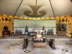 -坝上草原大汗行宫旅游景区