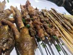 -凤爪王烧烤(徐东旗舰店)