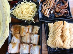 肥肉-五谷粮煎饼卷大葱(景星店)