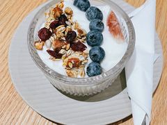 谷物酸奶杯-COTTON CAFE(德信·中外公寓店)