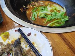 -曹丞相·地锅鸡·地锅鱼(武林店)