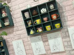 -馆陶手作坊DIY·陶艺·石塑粘土·石膏娃娃(车陂店)