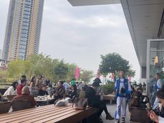 -SAANCI山池咖啡(海上世界文化艺术中心店)