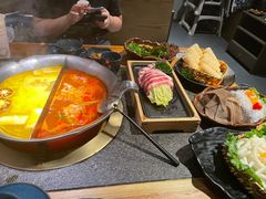 -湊湊火锅·茶憩(东城万达店)
