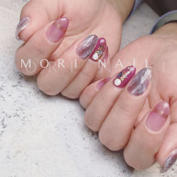 -森日式美甲沙龙MORI NAIL总店