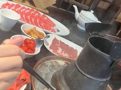 -东来顺饭庄(金泉广场店)