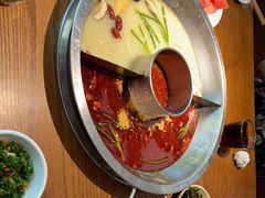 -佬土鹅肠火锅(解放路店)