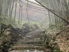 -会稽山峡洞漂流-上青古道