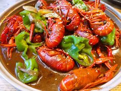 -游园觅食记夜市·小龙虾大排档