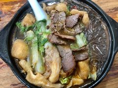 牛肉砂锅-凡老头米线砂锅(古荡新村西粮站)