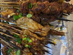-晓靖轩烧烤(沙河风情店)