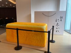 -银座仁志川·生吐司专门店(香港广场店)