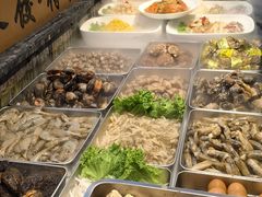 -渔家风味·鲅鱼水饺·央视展播·海鲜天津菜(开发区店)