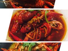 小龙虾-小食代餐厅(景德镇店)