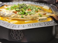 -马有鱼·馕坑烤全鱼(跃进街店)