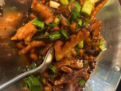 -外婆家(义乌新光汇购物中心店)