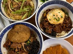 -沪西老弄堂面馆(定西路店)