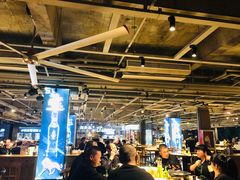 大堂-拉完海鲜大排档(温岭店)