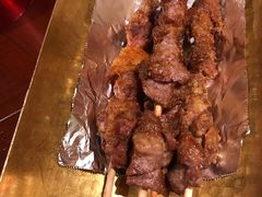 -楼兰新疆主题餐厅(苏州中心店)