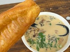 -云南大锅豆浆店