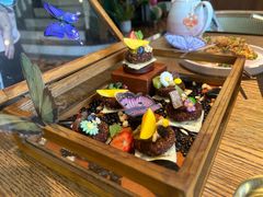 -甜阿姨·天台花园私房菜(万松园店)