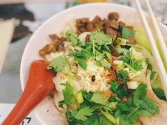 小炖肉油泼面-农园餐厅(北京大学店)