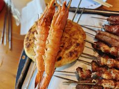 -四禧精酿铜锅涮肉·烧烤工场(大明湖店)