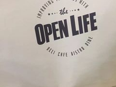 -The open life(万象城店)