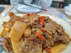 -南雄雄州土菜餐厅(粤北大厦店)