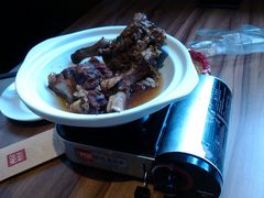 手扒肉-西贝莜面村(上海百联西郊店)