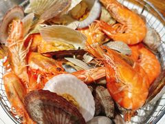 -海味当家·蒸锅海鲜(星海公园店)