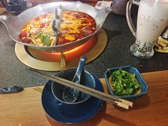 -湊湊火锅·茶憩(东城民盈国贸城店)