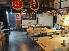 大堂-无牌咖啡&酒馆