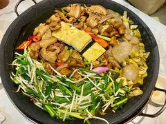 贵州特色烙锅-黔派·贵州烙锅烤肉·米粉(车公庙店)