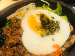 板烧肥牛石锅饭-七八冷面·延边朝鲜族美食(欢乐谷店)