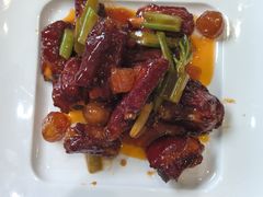 -老德州四合院·德州菜(天衢路店)
