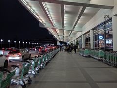 -厦门高崎国际机场-T3航站楼