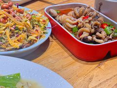 -小俩口烧烤东北菜(双井店)