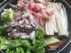 -郑阿姨的家·이모네·韩料&烤肉(武川路店)