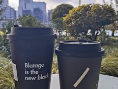 创意咖啡-BLATAGE COFFEE