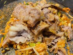 -金顺韩式烤肉·网红烤肉店(广利路店)