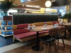 -芭莉与彩虹西餐厅(成都合生汇店)