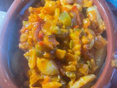 -甘尼仕印度餐厅酒吧(斜塘老街店)