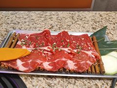 -首尔烤肉大排档(合生汇店)