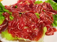 鲜牛展-吉友粥底火锅(方斜路店)