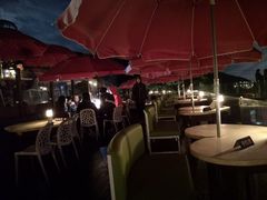 露天位-草山夜未眠景观餐厅