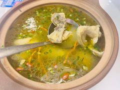 -太湖人家·喝土鸡汤·品太湖三白(动物园店)