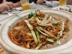 海鲜干捞粉丝-老正兴菜馆(福州路店)