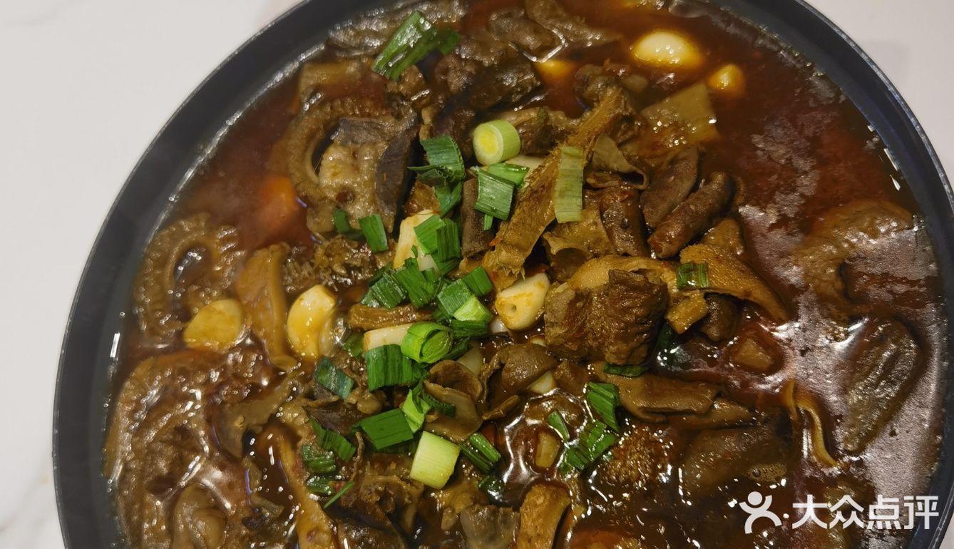 感觉不太与徽菜有关系