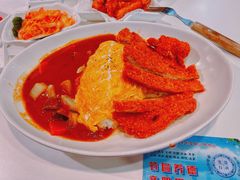 -噹噹呀咪咖喱屋(南京东路店)
